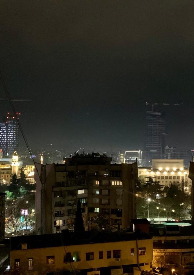 Apartmán Cozy Corner Tirana Exteriér fotografie